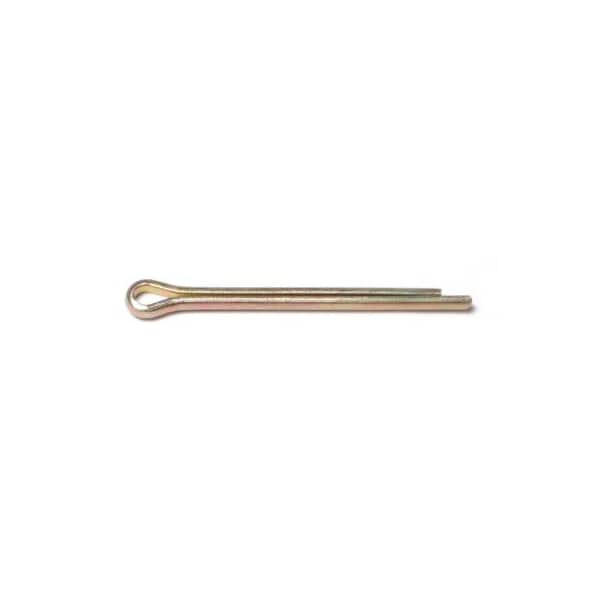 Midwest Fastener Cotter Pin, 3.2 mm Dia, 36 mm L, Steel 72951 - main